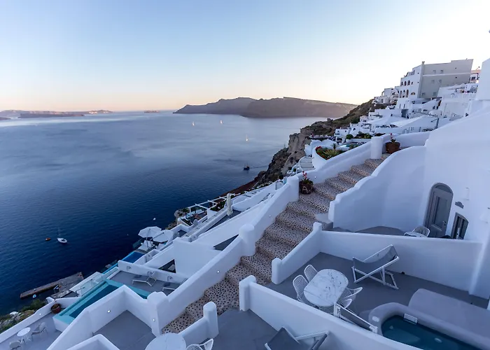 Filotera Hotel Oia (Santorini)