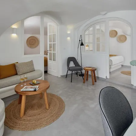 Hotel Filotera Oia