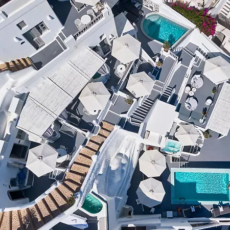 Hotel Filotera Oia (Santorini)