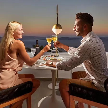 Hotel Filotera Oia (Santorini)