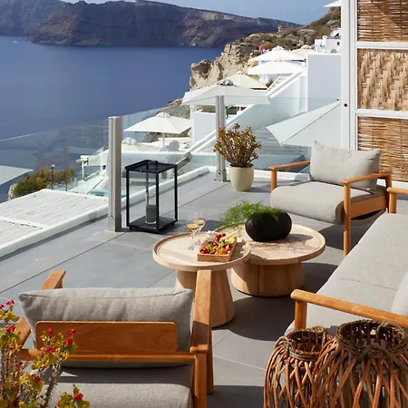 Hotel Filotera Oia (Santorini)