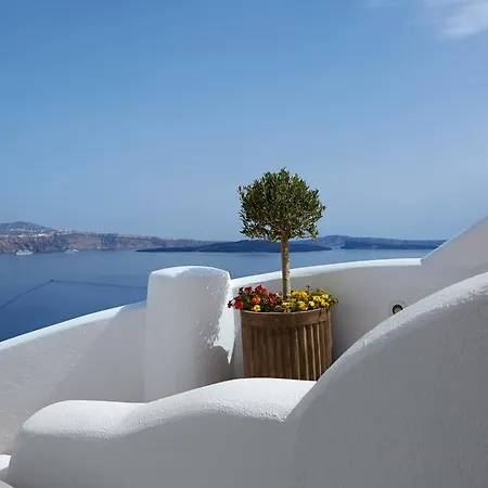 Hotel Filotera Oia (Santorini)