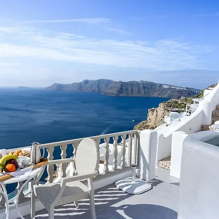 Filotera Hotell Oia