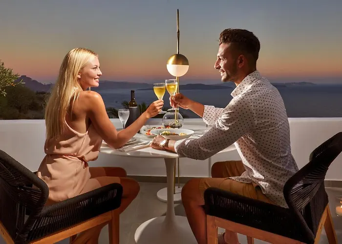 Hotel Filotera Oia (Santorini)