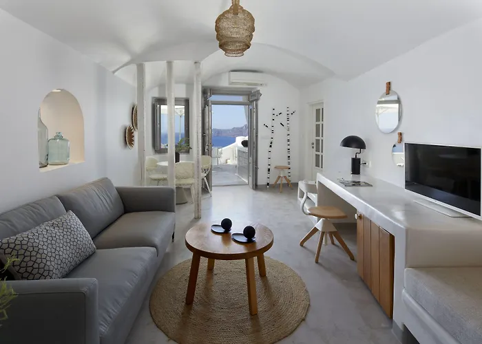 Filotera Hotel Oia (Santorini)