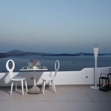 Otel Filotera Oia