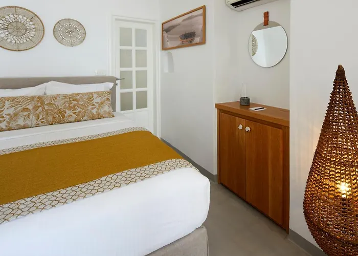 Filotera Hotell Oia