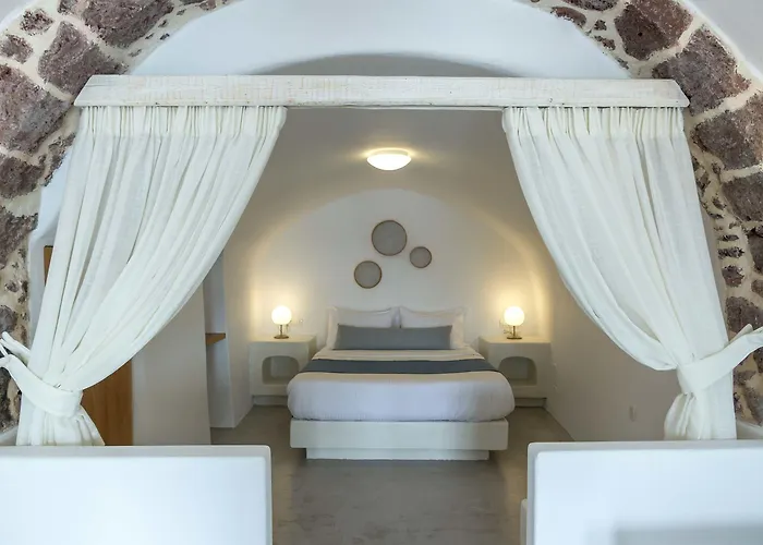 Filotera Hotell Oia
