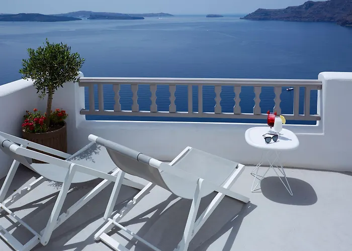 Filotera Hotell Oia