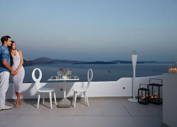 Hotell Filotera Oia