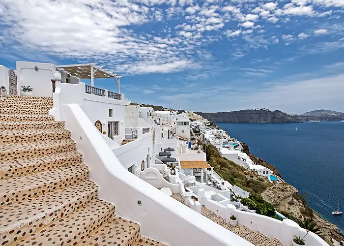 Hotel Filotera Oia (Santorini)