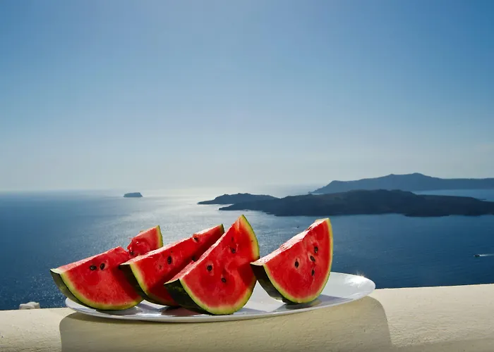 Filotera 4* Oia (Santorini)